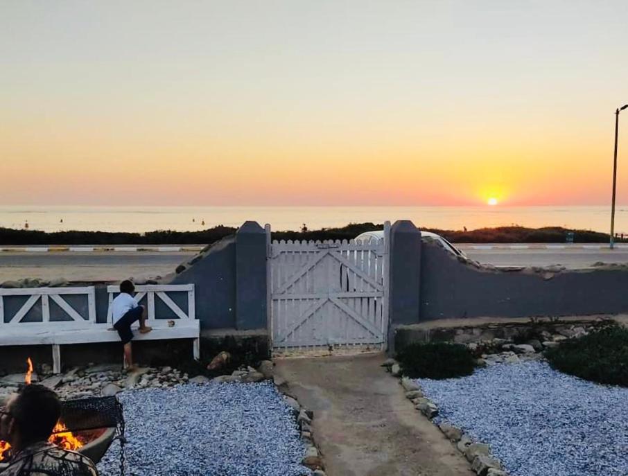 Port Nolloth Beach Shack Buitenkant foto
