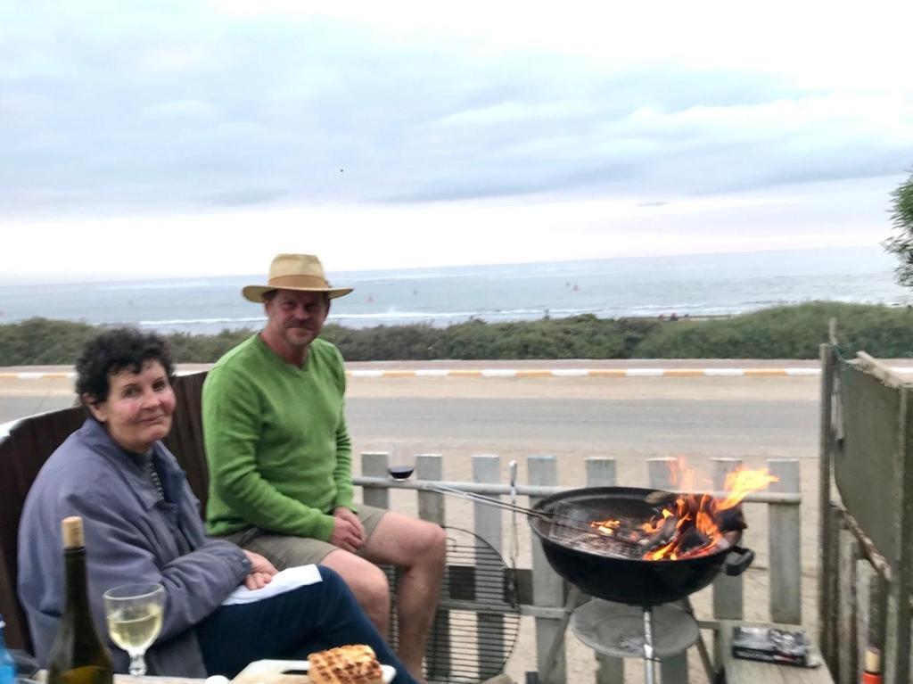 Port Nolloth Beach Shack Buitenkant foto