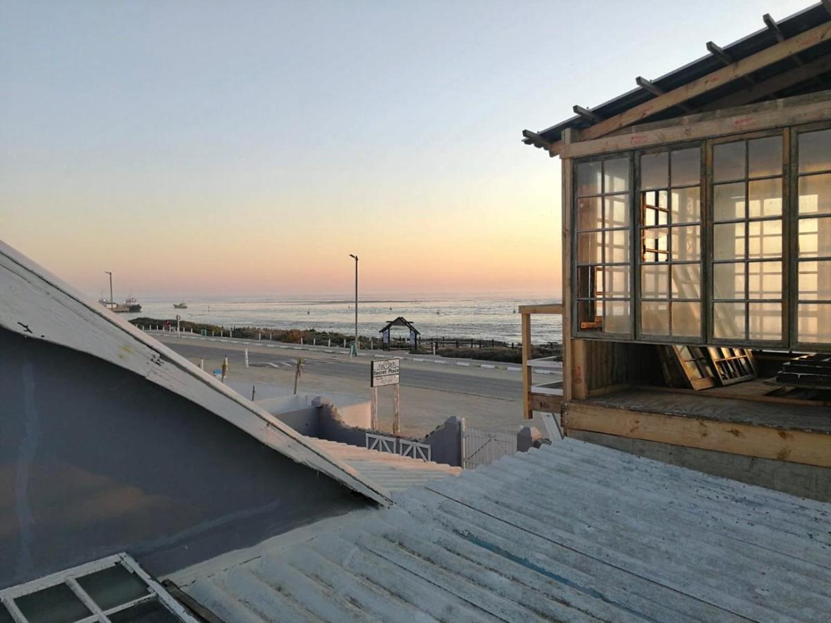 Port Nolloth Beach Shack Buitenkant foto