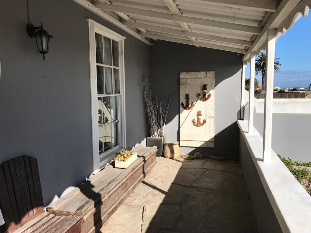 Port Nolloth Beach Shack Buitenkant foto