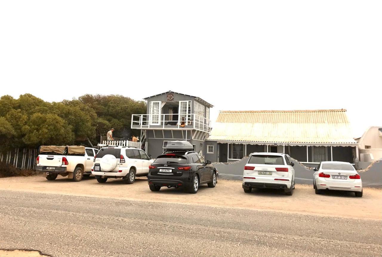Port Nolloth Beach Shack Buitenkant foto