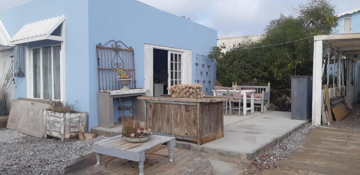Port Nolloth Beach Shack Buitenkant foto