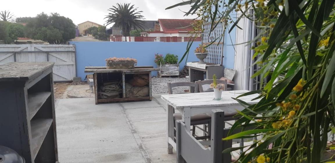 Port Nolloth Beach Shack Buitenkant foto