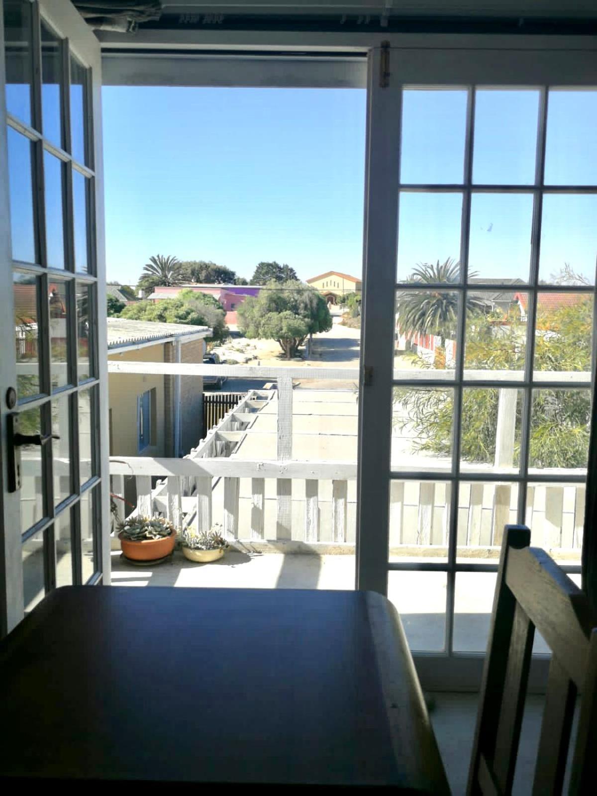 Port Nolloth Beach Shack Kamer foto