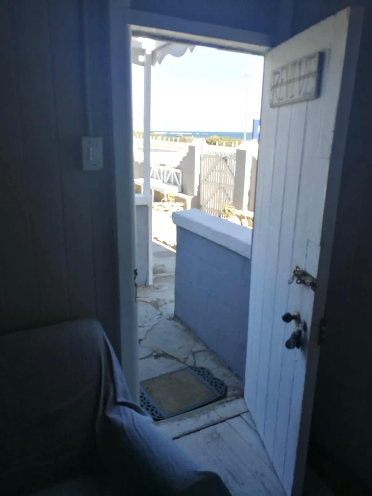 Port Nolloth Beach Shack Kamer foto