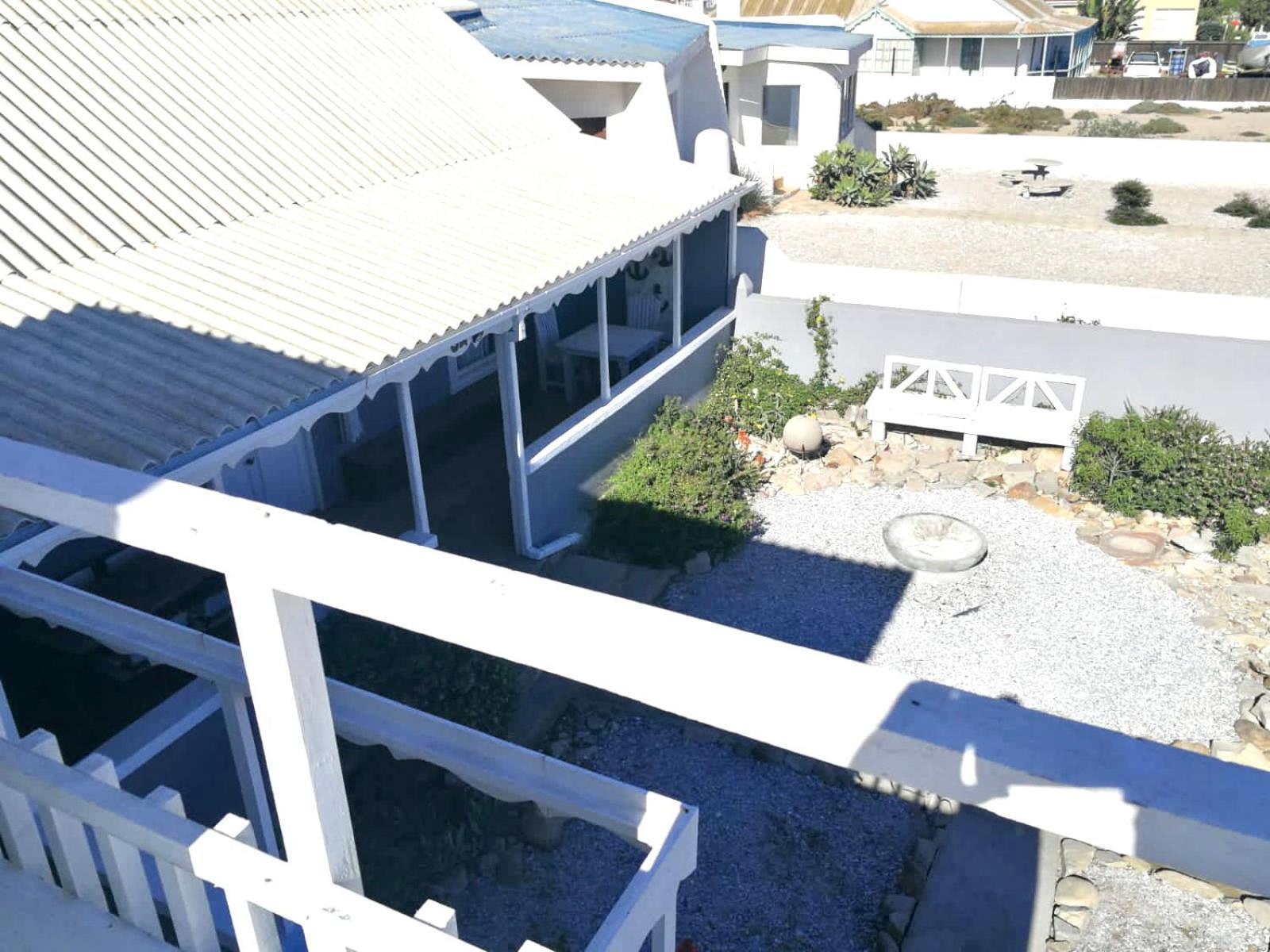 Port Nolloth Beach Shack Kamer foto