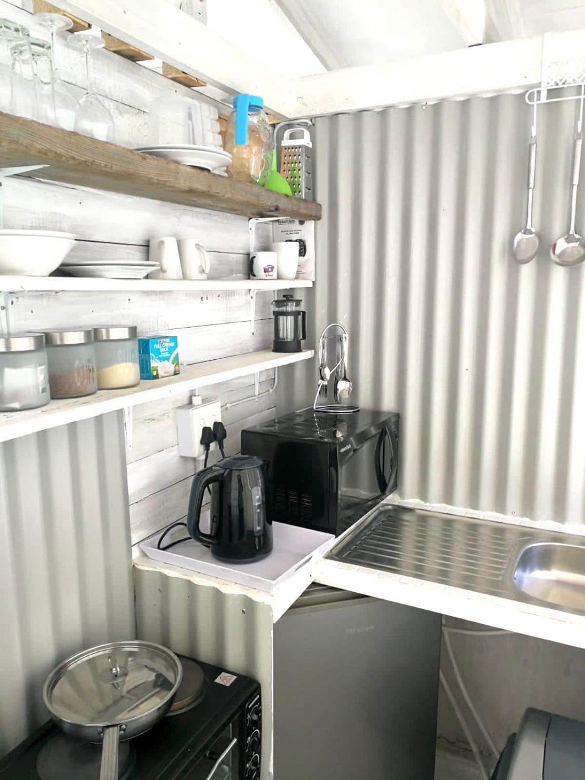 Port Nolloth Beach Shack Kamer foto