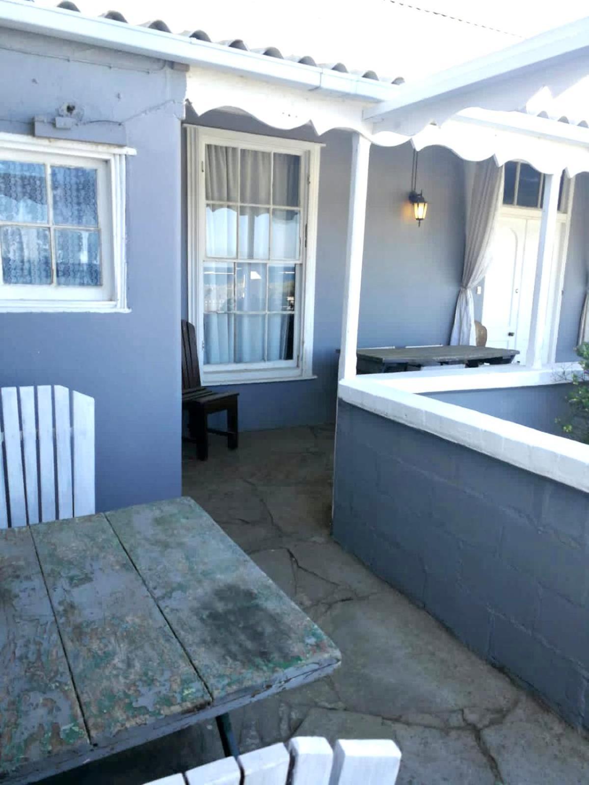 Port Nolloth Beach Shack Kamer foto