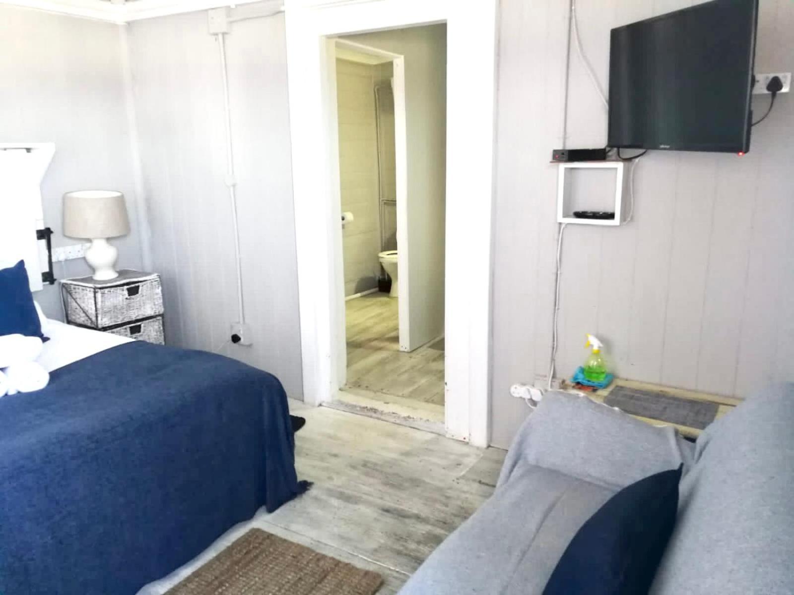 Port Nolloth Beach Shack Kamer foto