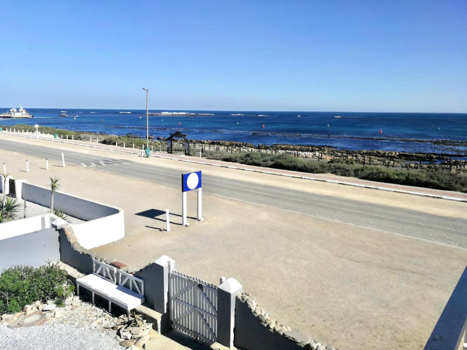 Port Nolloth Beach Shack Kamer foto